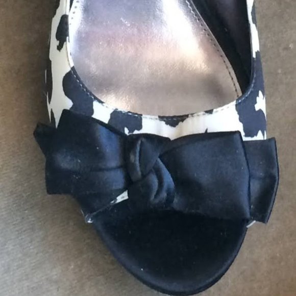 Amalfi Ponyskin Shoe - Picture 6 of 7